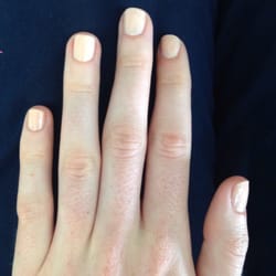 KHT Nail - Fresh mani