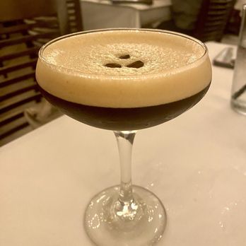 Taverna - Espresso martini - Italian Near Me - Austin, Texas Taverna - Espresso martini - Italian Near Me - Austin, Texas