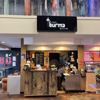Urban Burma - Urban Burma at Mango Hall Food Court. - Burmese Near Me - Aurora, Colorado Urban Burma - Urban Burma at Mango Hall Food Court. - Burmese Near Me - Aurora, Colorado