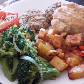 The New Soul Veg Restaurant & Cafe' - Brunch - Vegetarian Near Me - Atlanta, Georgia