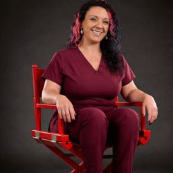 Jacquelyn Fanno, owner of Eros & Essence -- luxury massage sanctuary at Phenix Salon Suites, Suite 206, Tarzana CA. 20+ years of experience.