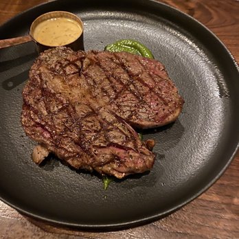 Ore House - 18oz ribeye - Steakhouses Near Me - Durango, Colorado