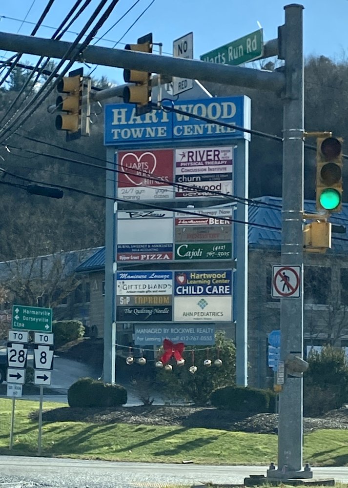 HARTWOOD TOWNE CENTER Updated June 2024 3380 Saxonburg Blvd