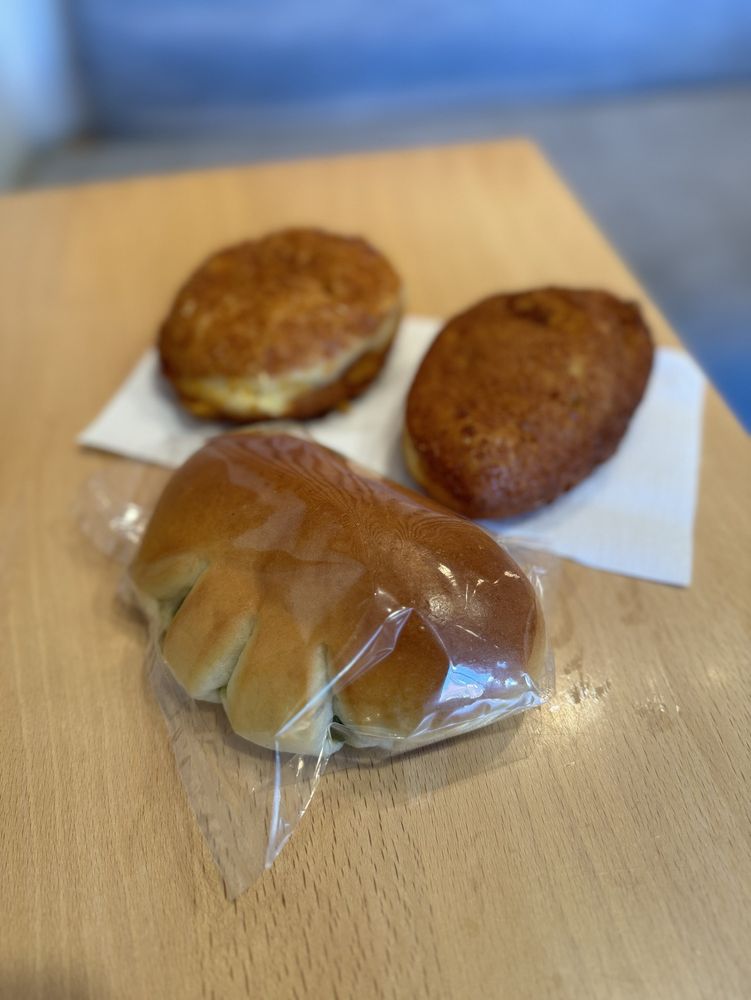 Social spots from Tokyo Premium Bakery