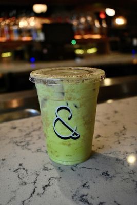 Ampersand by null