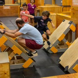 HUB Parkour Training Center