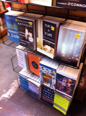 Powell's Books on Hawthorne by null