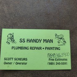SS Handy Man