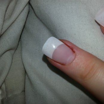 Haven Nail Salon - Worst service ever. - Nail Salons Near Me - Dublin, Ohio