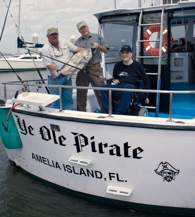 ANCHORS AWEIGH CHARTERS Updated August 2024 1 South Front St