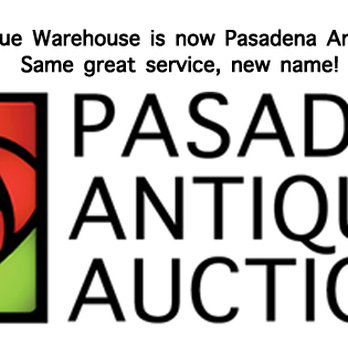 Pasadena Antique Auctions - Same great service, new name - Antiques Near Me - Pasadena, California Pasadena Antique Auctions - Same great service, new name - Antiques Near Me - Pasadena, California