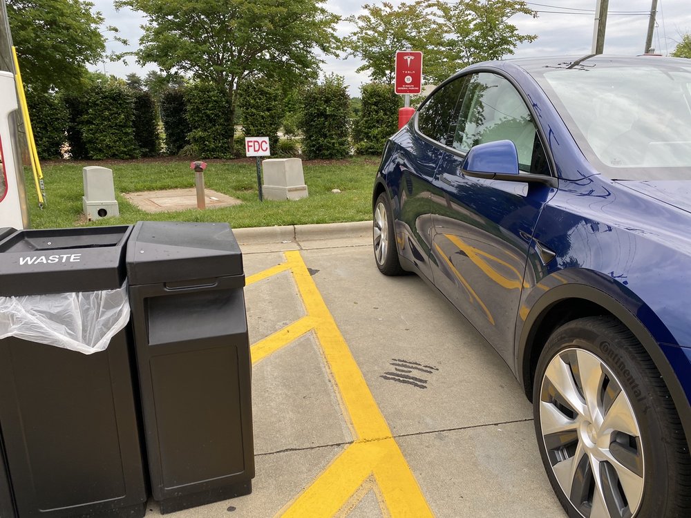 TESLA SUPERCHARGER Updated September 2024 15 Photos 5421 Hornaday