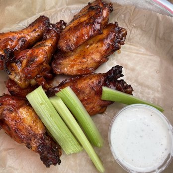 Eclipse Company Store - Bourbon bbq wings - Bars Near Me - The Plains, Ohio Eclipse Company Store - Bourbon bbq wings - Bars Near Me - The Plains, Ohio