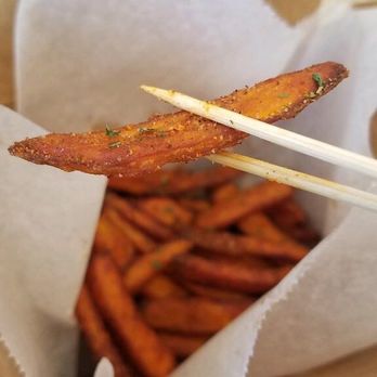 Bobacraft Cafe - Sweet potato fries - Bubble Tea Near Me - Alhambra, California Bobacraft Cafe - Sweet potato fries - Bubble Tea Near Me - Alhambra, California