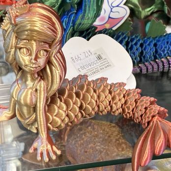 Far East Trading - Mermaid, so cute - Home Decor Near Me - Virginia Beach, Virginia
