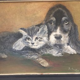 Lobby art Lobby art