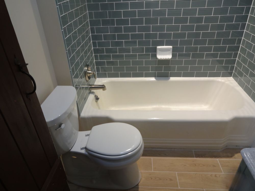 Slide of Plumbing Express