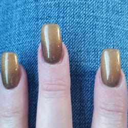 Paradise Nail & Spa - Mood Gel Nail Polish