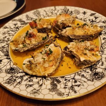 1123 by Chef Tobias - Charbroiled oysters@ 1123 by Chef Tobias! - Breakfast & Brunch Near Me - Hyattsville, Maryland