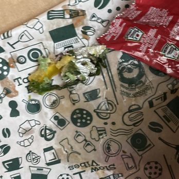 Slowpokes - Foil piece found in Slowpoke Wrap - Coffee & Tea Near Me - Houston, Texas Slowpokes - Foil piece found in Slowpoke Wrap - Coffee & Tea Near Me - Houston, Texas