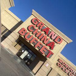 Grand China Buffet