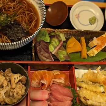 I-NABA - I-Naba bento - Japanese Near Me - Honolulu, Hawaii
