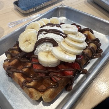 Waffle Love - Nutella Love - Waffles Near Me - Santa Clarita, California Waffle Love - Nutella Love - Waffles Near Me - Santa Clarita, California