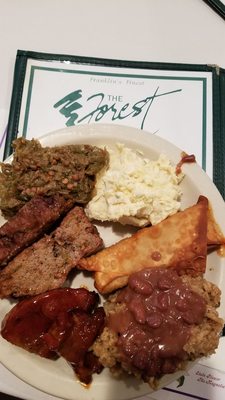 Forest Restaurant by null