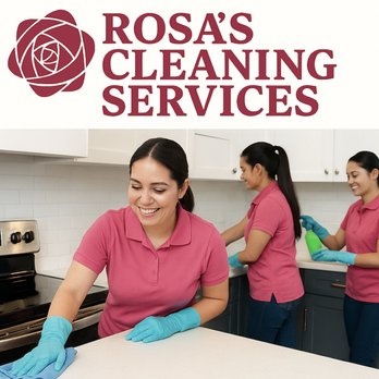 Rosa's Cleaning Service - Here at Rosa's Cleaning Services we offer high-quality janitorial services so you can have piece of mind and more time with your family. - Home Cleaning Near Me Rosa's Cleaning Service - Here at Rosa's Cleaning Services we offer high-quality janitorial services so you can have piece of mind and more time with your family. - Home Cleaning Near Me