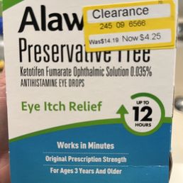 clearance