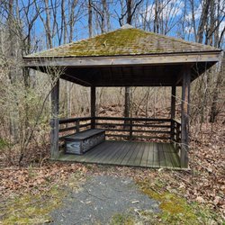 Laughing Brook Wildlife Sanctuary - Teaching area