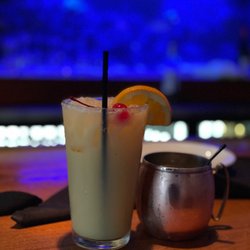 Splash Seafood Bar & Grill - Pain killer and A Splash
