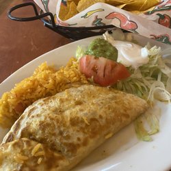 El Gran Puerto - Quesadilla Rellena
