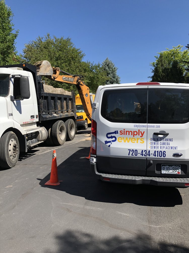 Slide of Simply Sewers