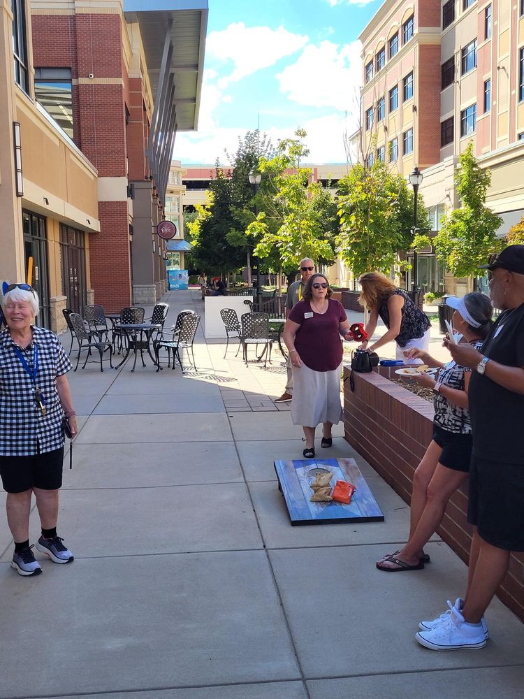 Centennial Center of Generations - social services organization in Centennial, CO