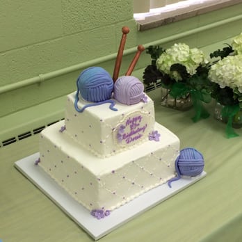 Baker's Nook - The cake from Bakers Nook - Bakeries Near Me - Saline, Michigan