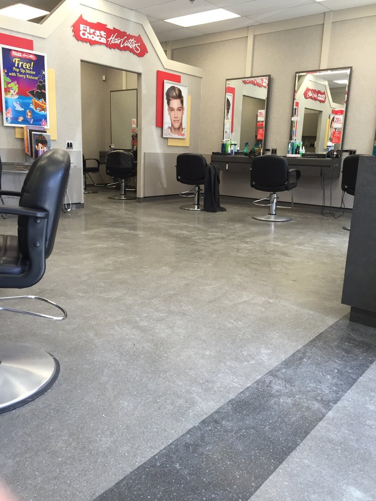 FIRST CHOICE HAIRCUTTERS Updated September 2024 1276 Arlington Dr, Keswick, Ontario Hair