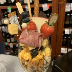 Niko's Wine Corner - Charcuterie Class
