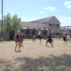 Summer Volleyball for players or spectators!