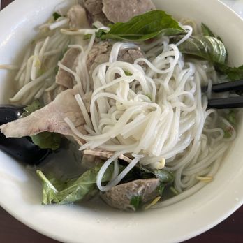 Taste Vietnamese Cuisine - Beef combo pho - Vietnamese Near Me - Morrisville, North Carolina Taste Vietnamese Cuisine - Beef combo pho - Vietnamese Near Me - Morrisville, North Carolina