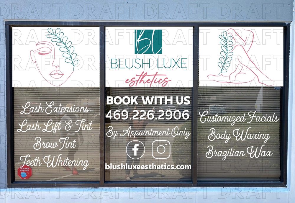 BLUSH LUXE ESTHETICS 13 Photos 804 W State St, Garland, Texas