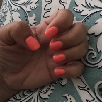 Darling Nails - My Gel nails weren't lasting.So I came here. And paid way less than I normally do and my nails look amazing. - Nail Salons Near Me - Azusa, California Darling Nails - My Gel nails weren't lasting.So I came here. And paid way less than I normally do and my nails look amazing. - Nail Salons Near Me - Azusa, California
