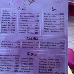 Prices