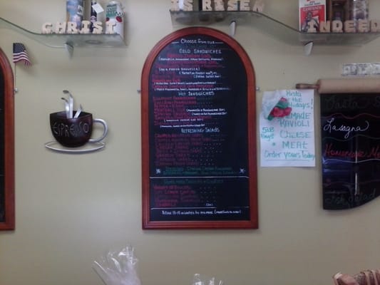 Menu photo 4 Elena's Cucina Roselle, IL