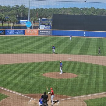  Clover Park - Field - Stadiums & Arenas Near Me - Port St. Lucie, Florida