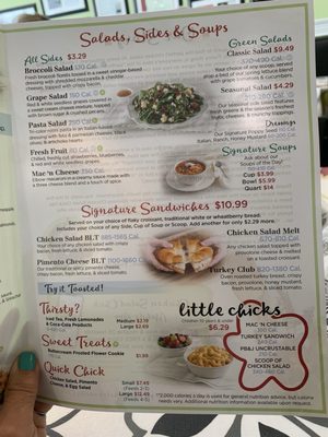 Chicken Salad Chick by null