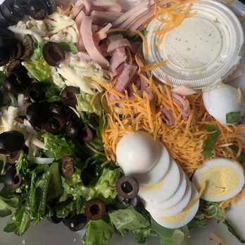 Lambs Farm - Cobb salad - Bakeries Near Me - Libertyville, Illinois