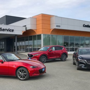 Continental Mazda 13 Photos 11 Reviews Auto Repair 4800 Old Seward Hwy Anchorage Ak Phone Number