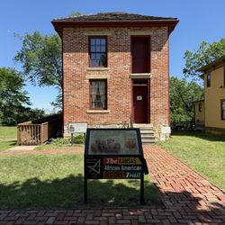 Ritchie House & Freedom's Pathway