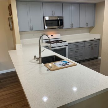 In N out Remodeling - sparkly countertop - General Contractors Near Me - Poway, California